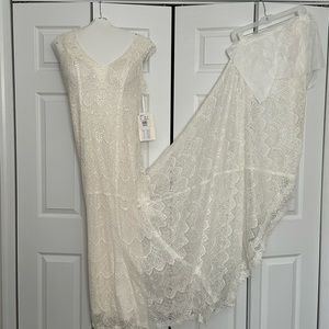 Wedding Dress size 14